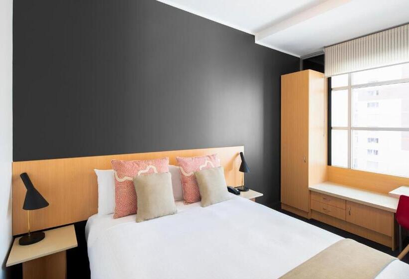 스탠다드 룸, Ibis Sydney World Square