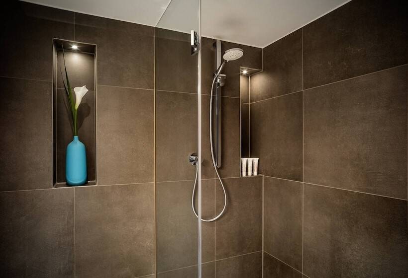 Номер Deluxe, Le Méridien Munich