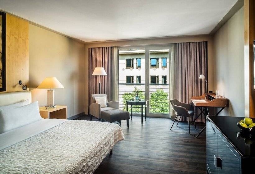 Номер Deluxe, Le Méridien Munich