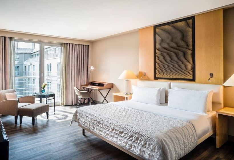 Номер Deluxe Вид на Сад, Le Méridien Munich