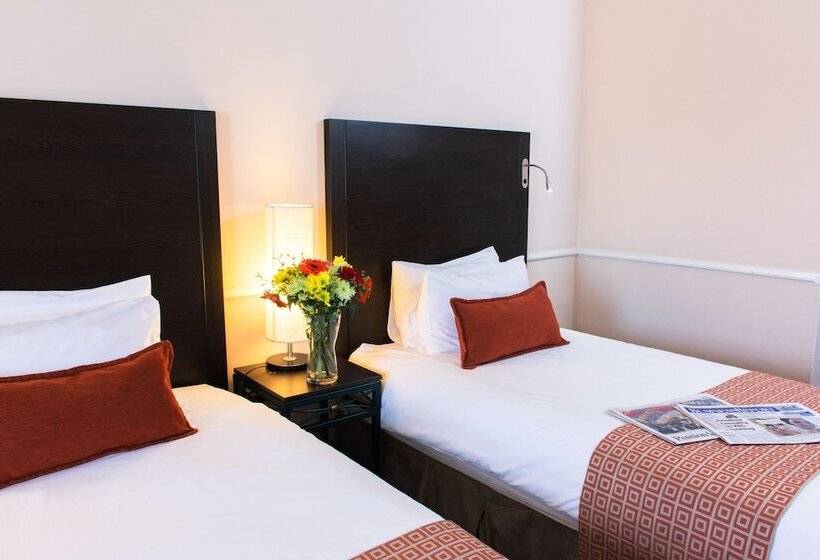 Номер Стандарт, Mercure Johannesburg Midrand