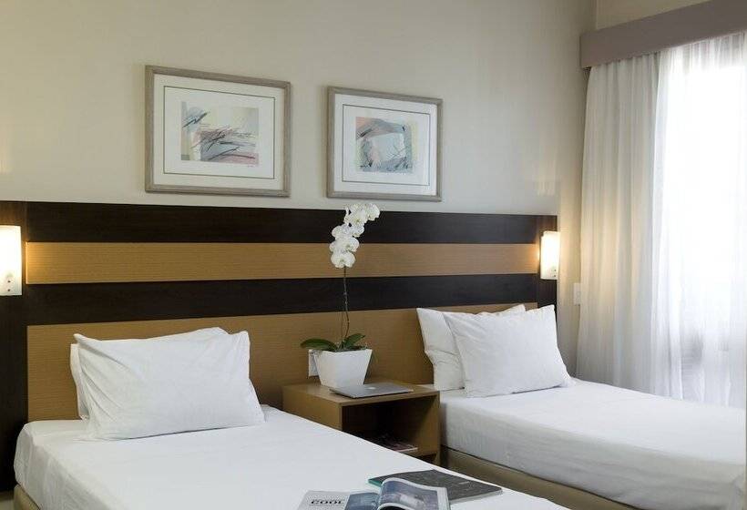Номер Deluxe, Hotel Piazza Navona by Intercity