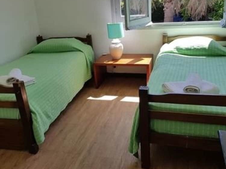Quarto Quádruplo Estandar, Puerto Las Palmas