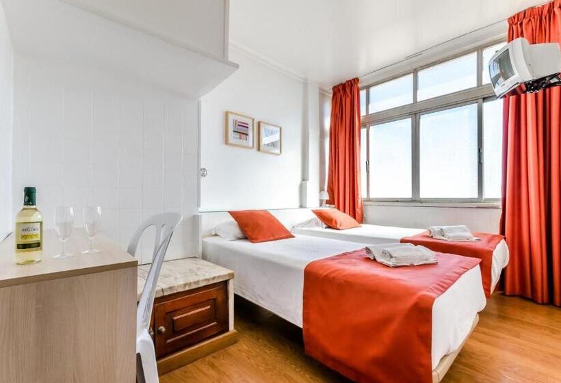 스탠다드 룸 공동 욕실, Residencial Jardim Da Amadora