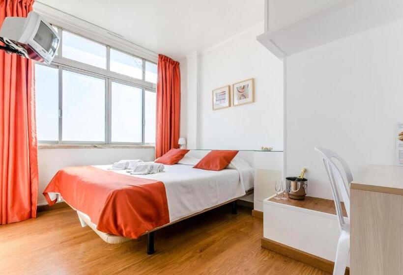 스탠다드 룸 공동 욕실, Residencial Jardim Da Amadora