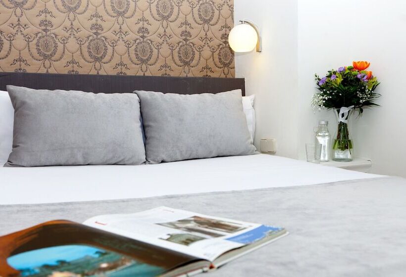 اتاق استاندارد, Sercotel Toledo Imperial