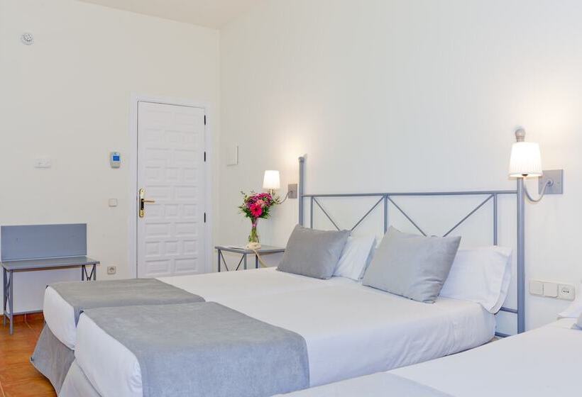 اتاق استاندارد سه نفره, Sercotel Toledo Imperial