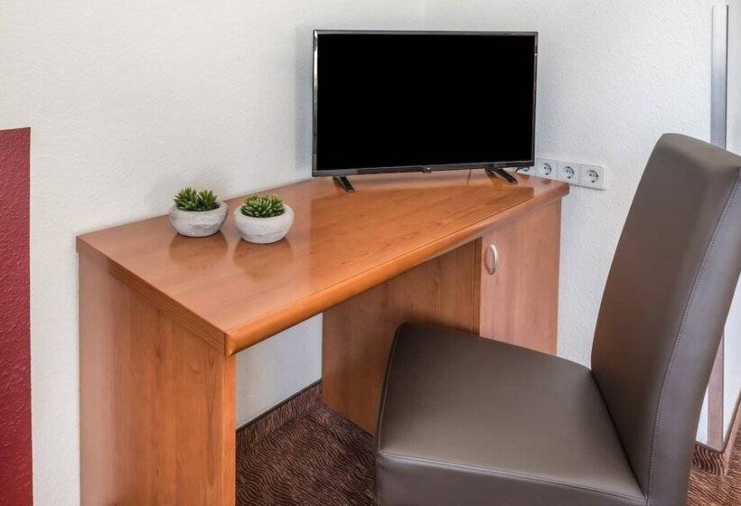 Quarto Estandar, Aldea Berlin Centrum