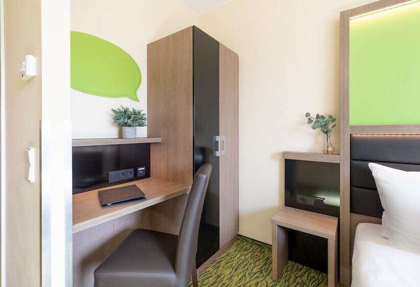 Quarto Estandar, Aldea Berlin Centrum