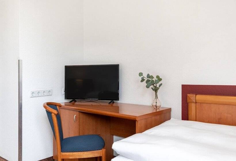 Quarto Familiar, Aldea Berlin Centrum