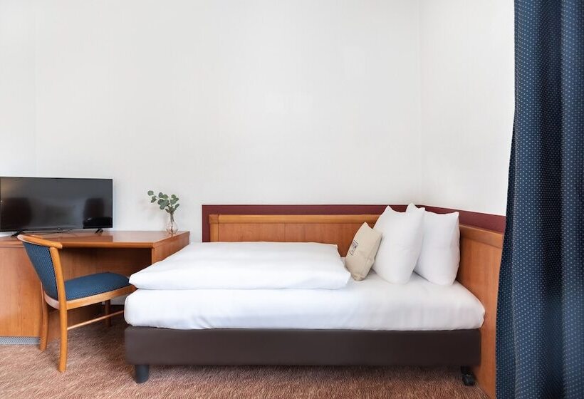 Quarto Estandar, Aldea Berlin Centrum