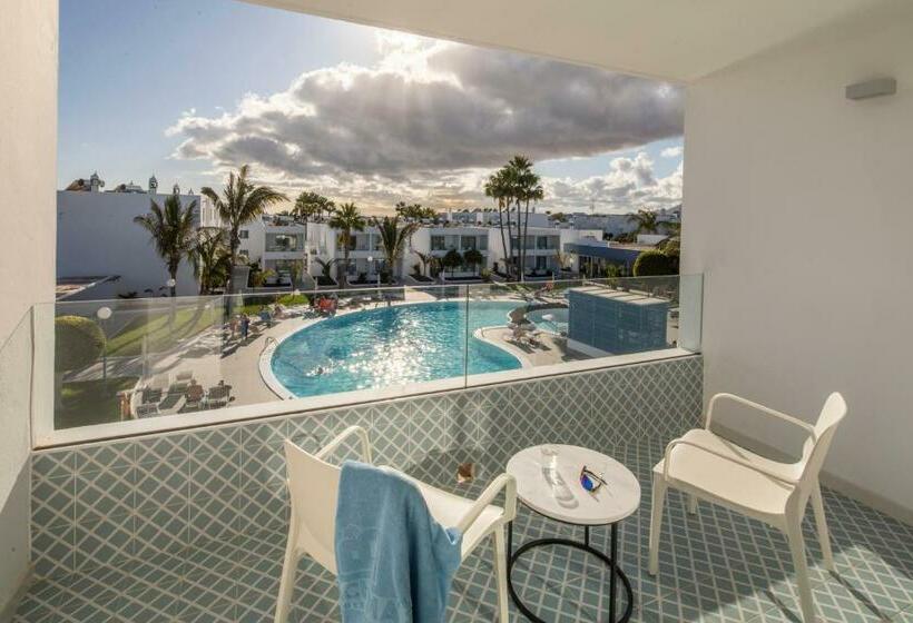 Deluxe-huone, Oasis Lanz Beach Mate