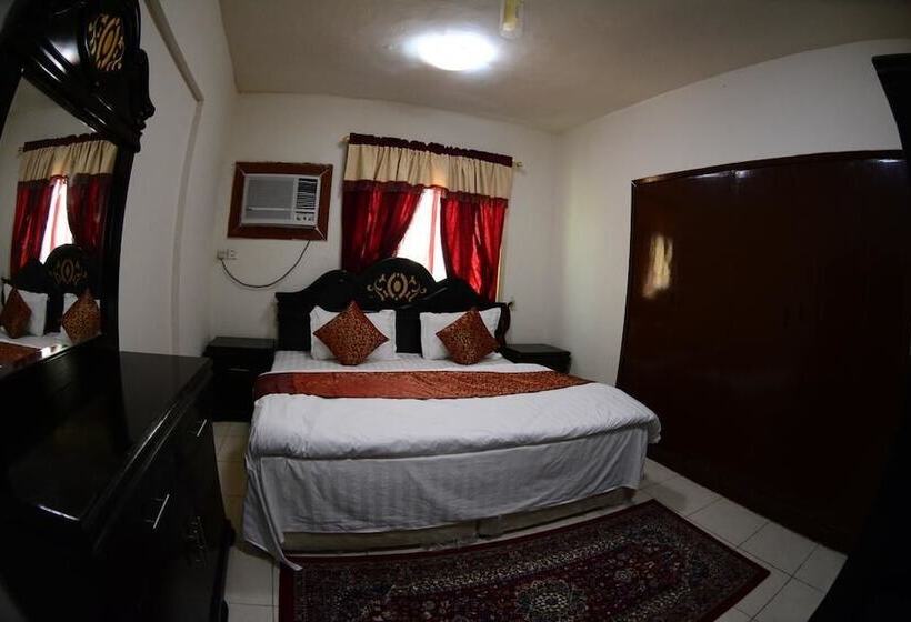 １ベッドルームアパートメント, Al Eairy Furnished Apartments Dammam 8
