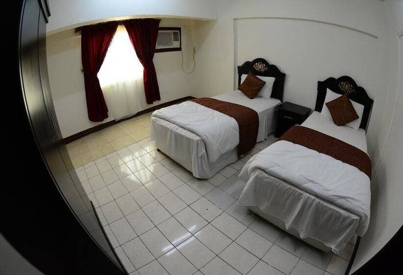 ２ベッドルームアパートメント, Al Eairy Furnished Apartments Dammam 8