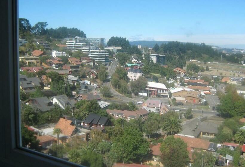 Апартаменты 2 Спальни, Departamento Parque Urbano 1710