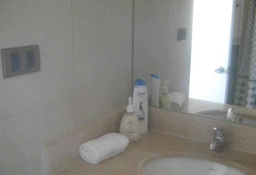 Апартаменты 2 Спальни, Departamento Parque Urbano 1710