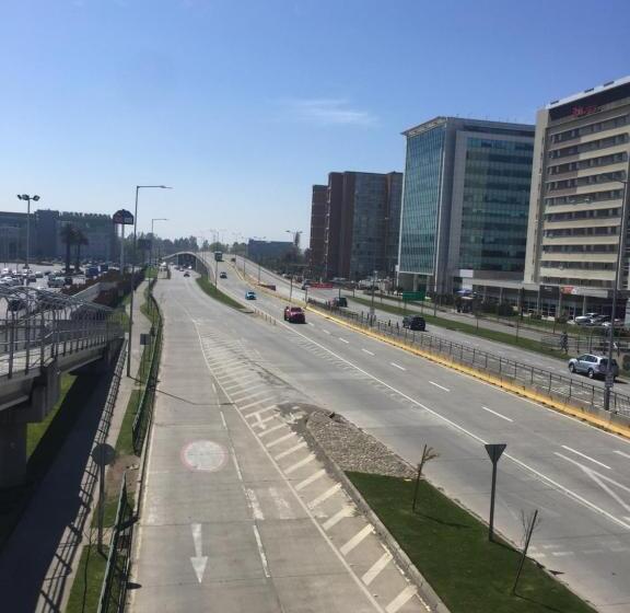 Апартаменты 2 Спальни, Departamento Parque Urbano 1710