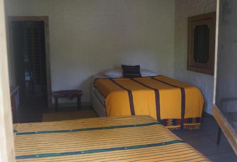 اتاق لوکس, Pine Ridge Lodge