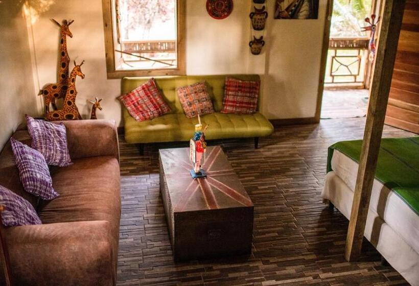 فيلا ديلوكس غرفة نوم, Pine Ridge Lodge