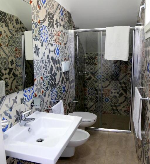 Номер Стандарт Трехместный, A Casa Di Giuseppe