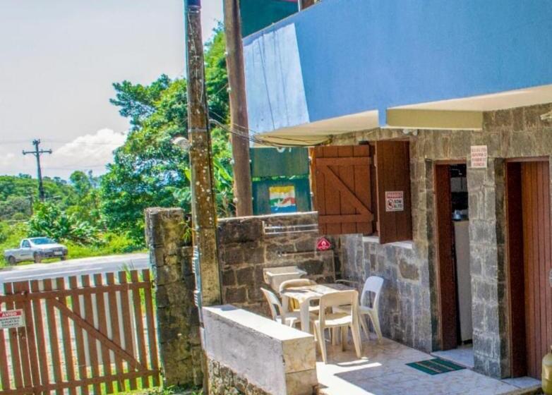 침실 1개 아파트, Chalés Carioca Prumirim Ubatuba