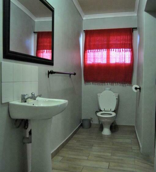 غرفة قياسية, Flamboyant Guesthouse