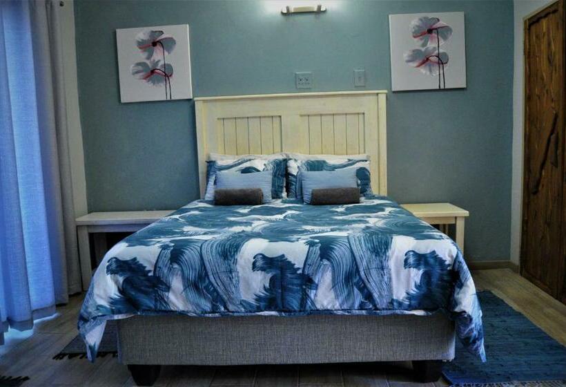 اتاق استاندارد, Flamboyant Guesthouse