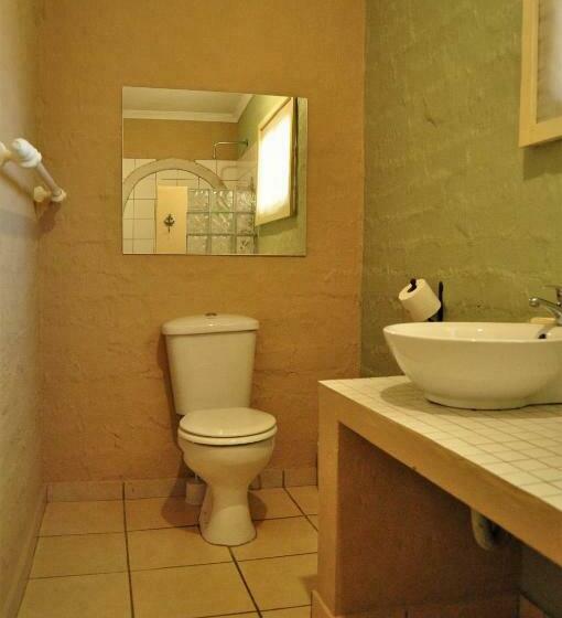 غرفة قياسية, Flamboyant Guesthouse