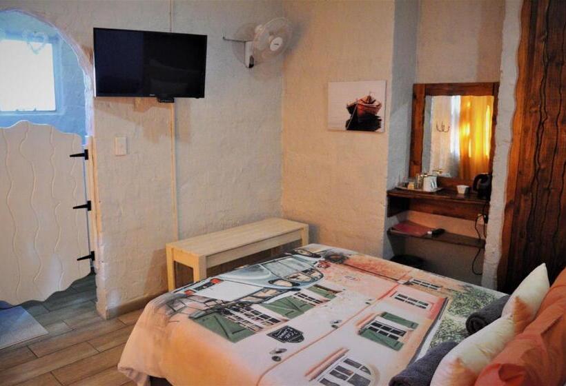 غرفة إقتصادية, Flamboyant Guesthouse