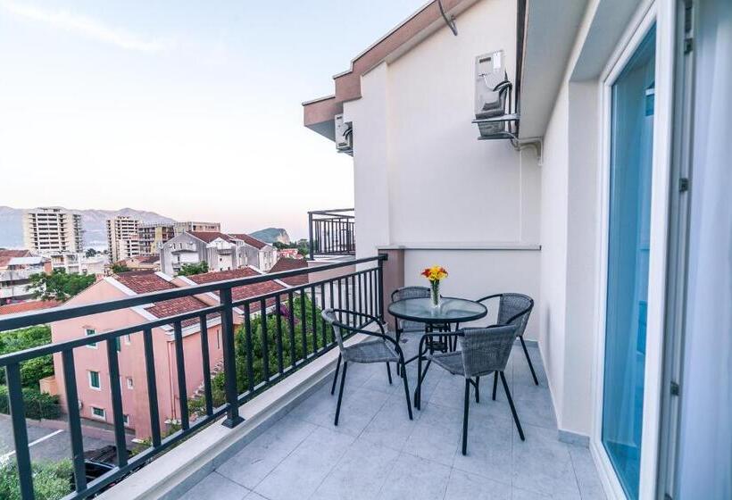 آپارتمان لوکس 1 خوابه, Milara Apartments