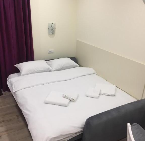 آپارتمان 1 خوابه با تراس, Milara Apartments