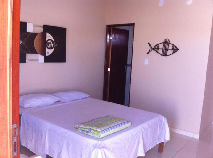 اتاق استاندارد سه تخته با بالکن, Pousada Sua Casa
