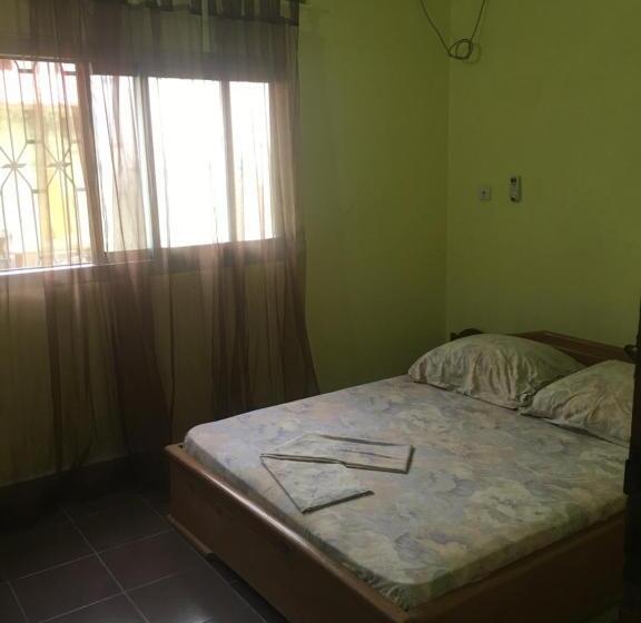 آپارتمان 2 خوابه, Vicky Appartements Palmengarten Douala Maképè Belavie