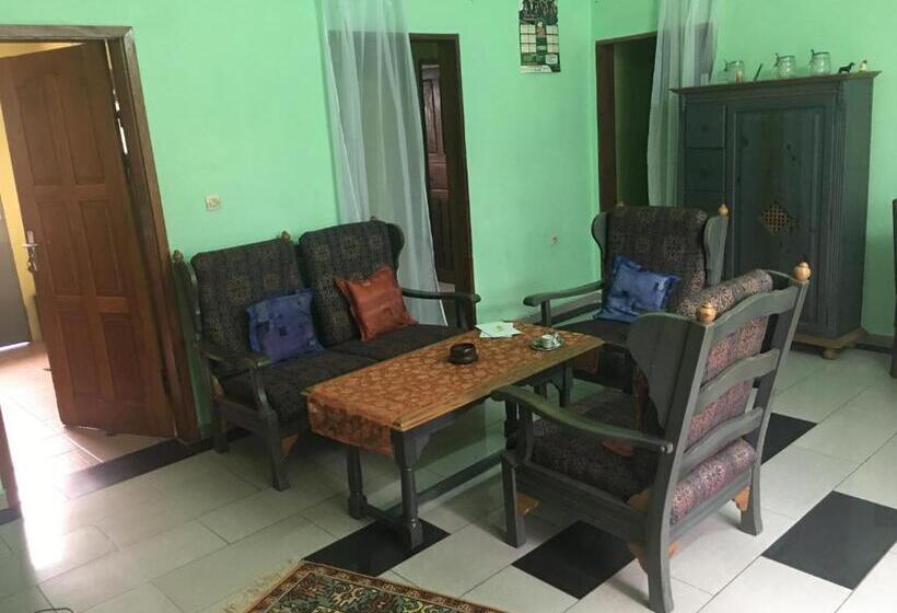 آپارتمان 2 خوابه, Vicky Appartements Palmengarten Douala Maképè Belavie