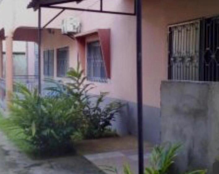 آپارتمان 1 خوابه, Vicky Appartements Palmengarten Douala Maképè Belavie