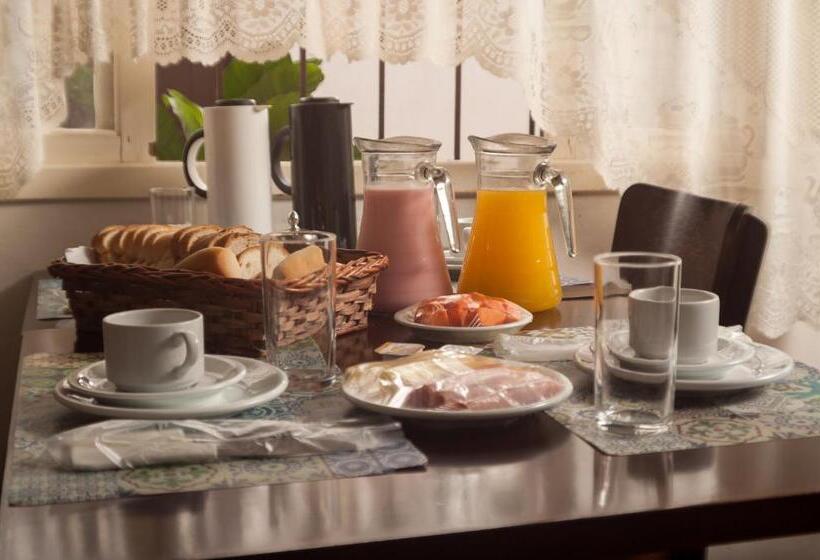 آپارتمان 1 خوابه, Pousada Itapeva