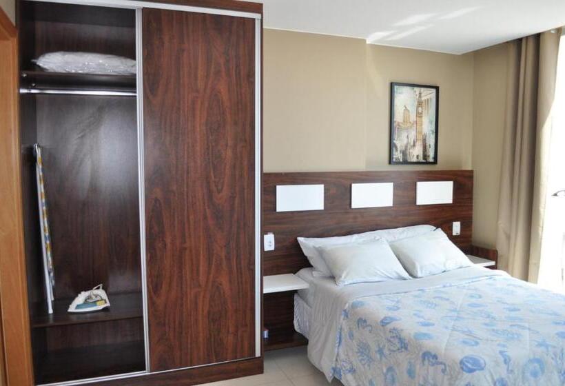 수피리어 패밀리 룸, Flat Particular Jade Brasilia 1004 E 1006 Com Garagem