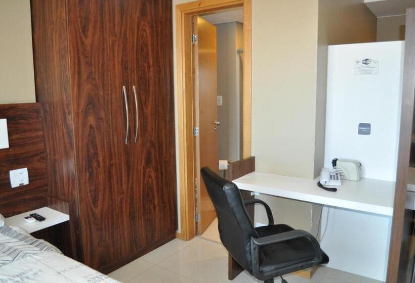 디럭스 패밀리 룸, Flat Particular Jade Brasilia 1004 E 1006 Com Garagem