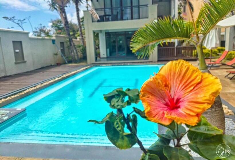 آپارتمان 1 خوابه, Grand Bay Suites