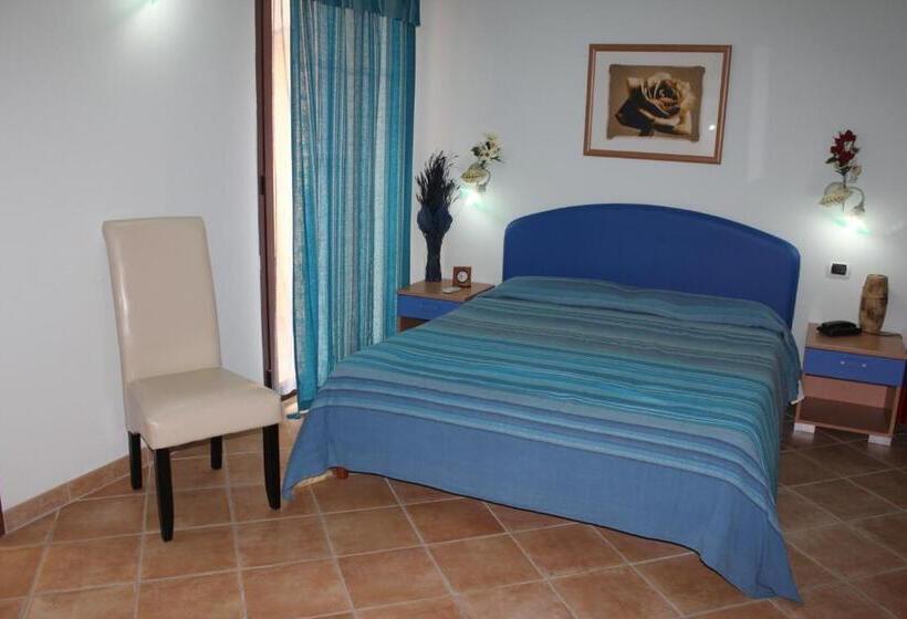 اتاق استاندارد چهار تخته, B&b Sotto Le Stelle Vacanze