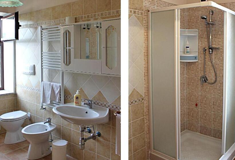 اتاق استاندارد, B&b Sotto Le Stelle Vacanze