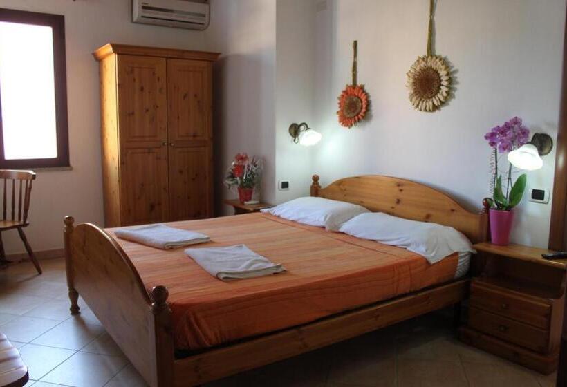 اتاق استاندارد, B&b Sotto Le Stelle Vacanze