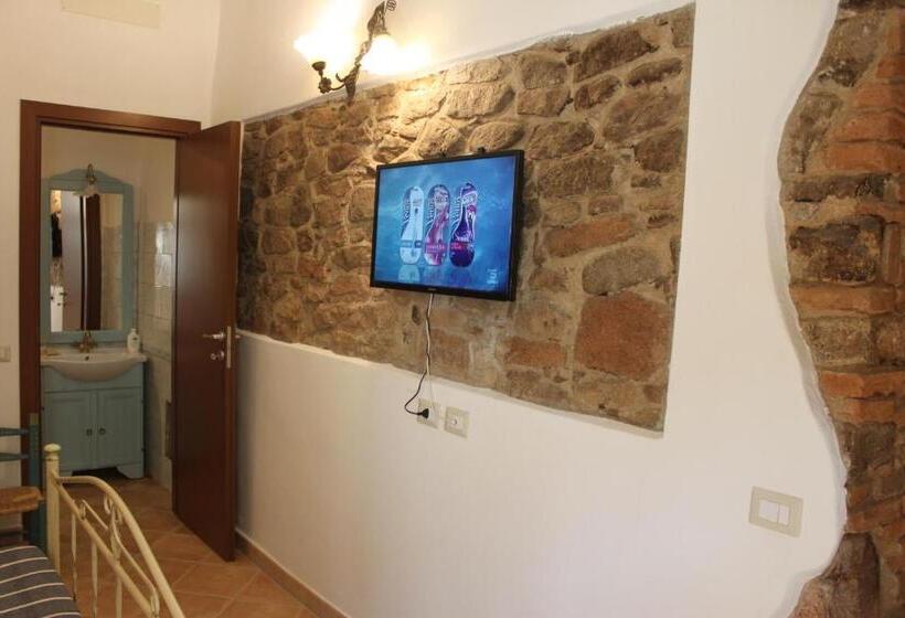 آپارتمان 1 خوابه همکف, B&b Sotto Le Stelle Vacanze