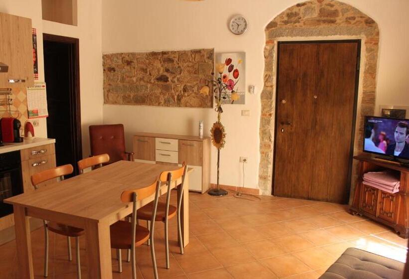 آپارتمان 1 خوابه همکف, B&b Sotto Le Stelle Vacanze