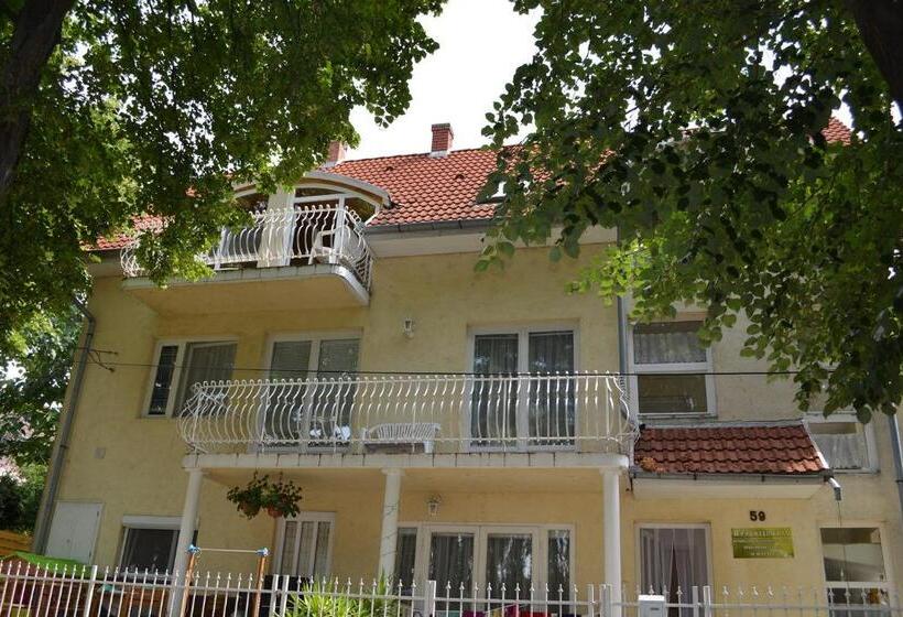 Семейный Номер, Jankó Apartman
