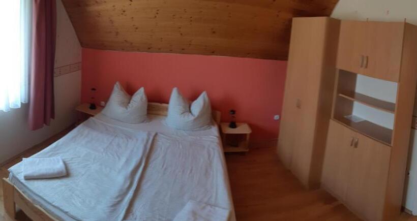 Апартаменты Пентхаус 2 Спальни, Jankó Apartman