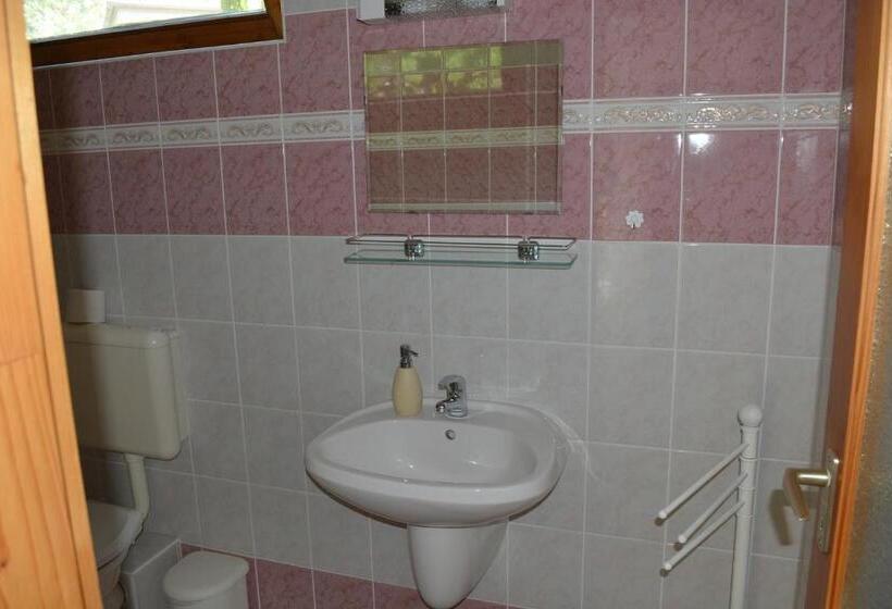 Номер Стандарт, Jankó Apartman