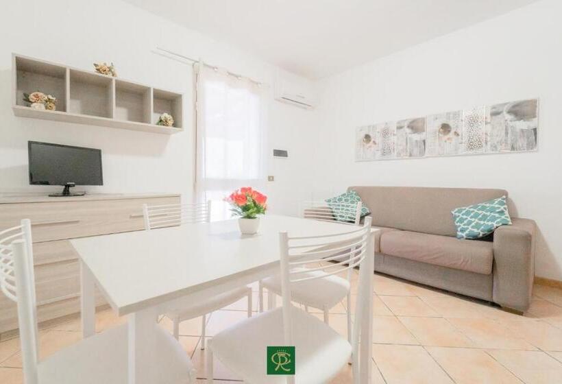 低层单卧公寓, Residence Cala Silente