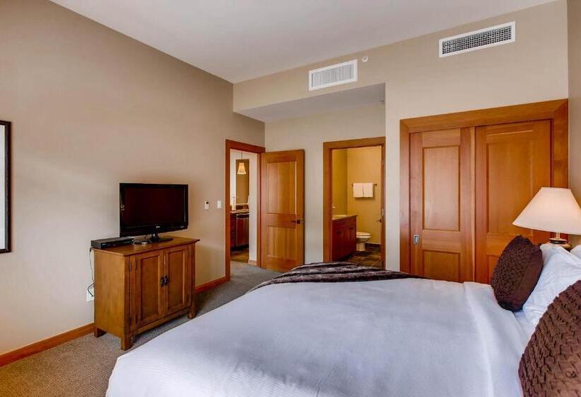 Апартаменты 3 Спальни, Capitol Peak Lodge By Snowmass Mountain Lodging