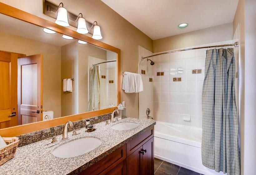 Апартаменты 3 Спальни, Capitol Peak Lodge By Snowmass Mountain Lodging